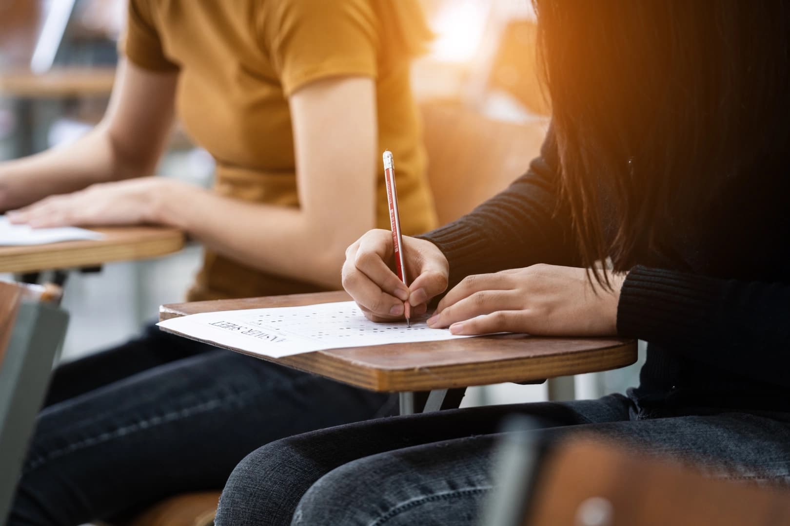 Photo de Détendu(e) pour les examens