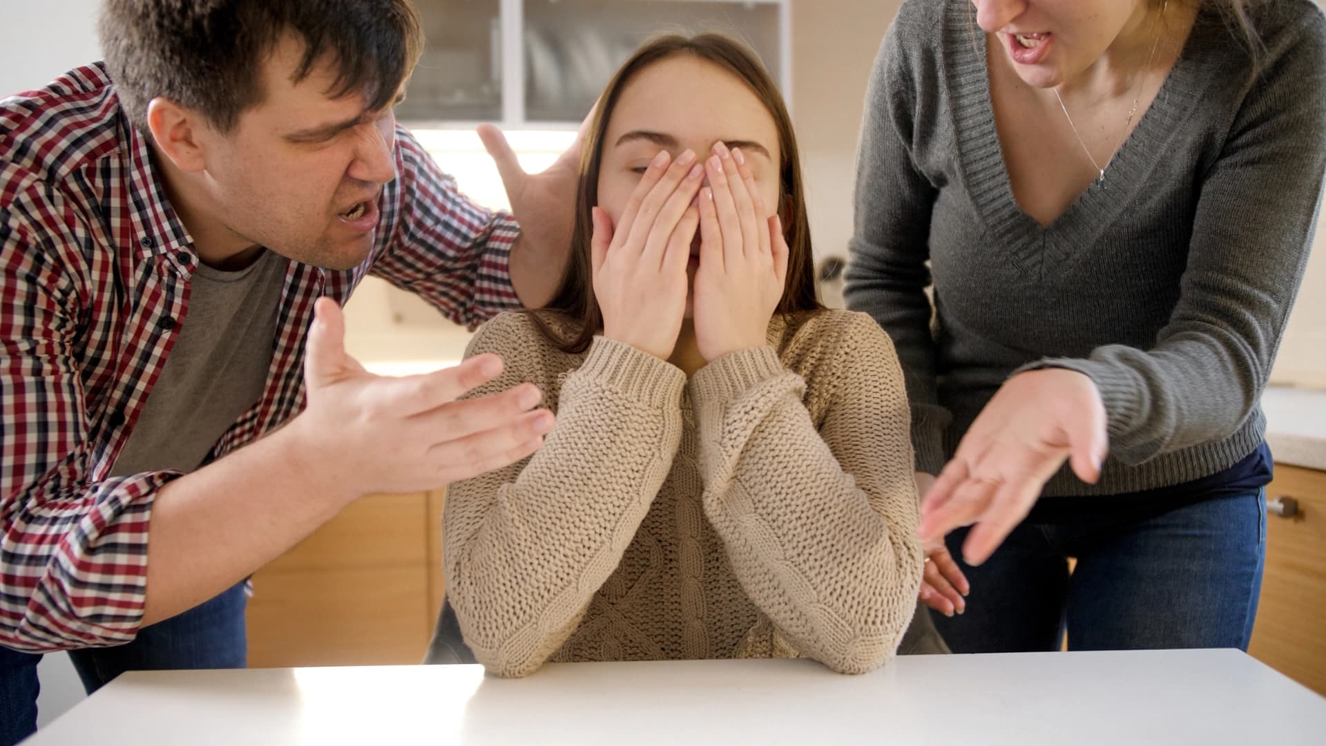 Photo de Les relations familiales